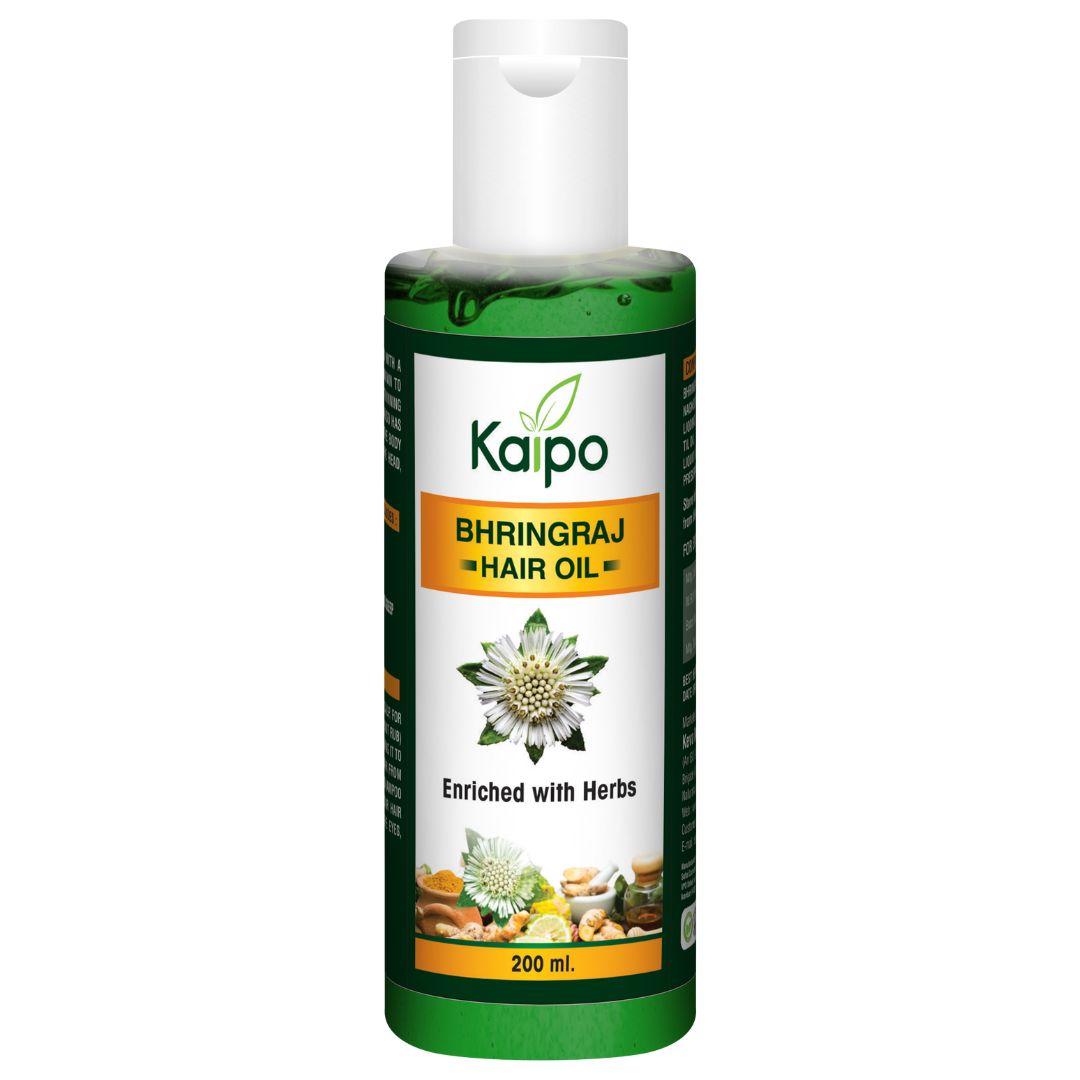 Keva Kaipo Bhringraj Hair oil